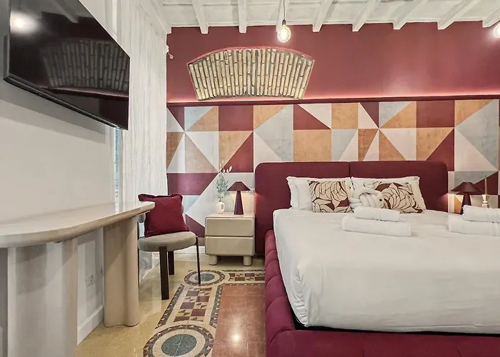 Maison Minerva - Pantheon Boutique Rom