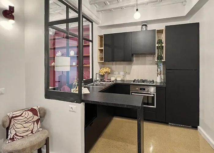 Maison Minerva - Pantheon Boutique Apartment