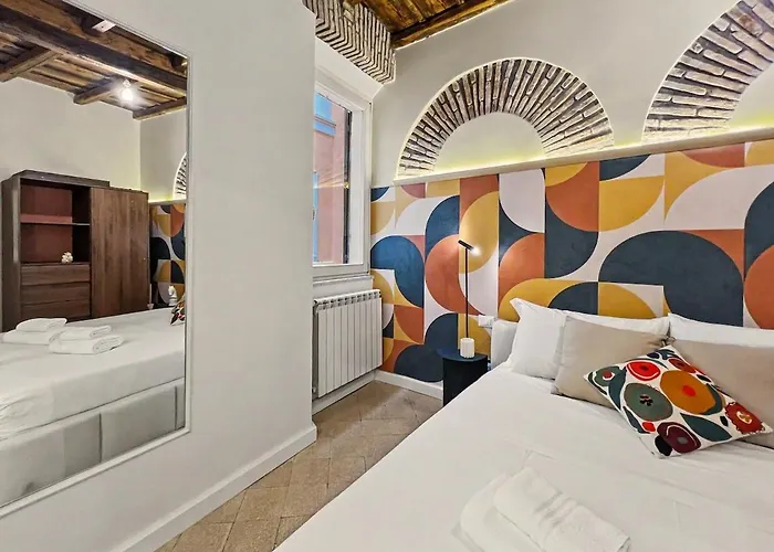 Apartment Maison Minerva - Pantheon Boutique