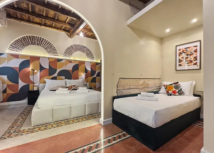Maison Minerva - Pantheon Boutique Apartment Rom