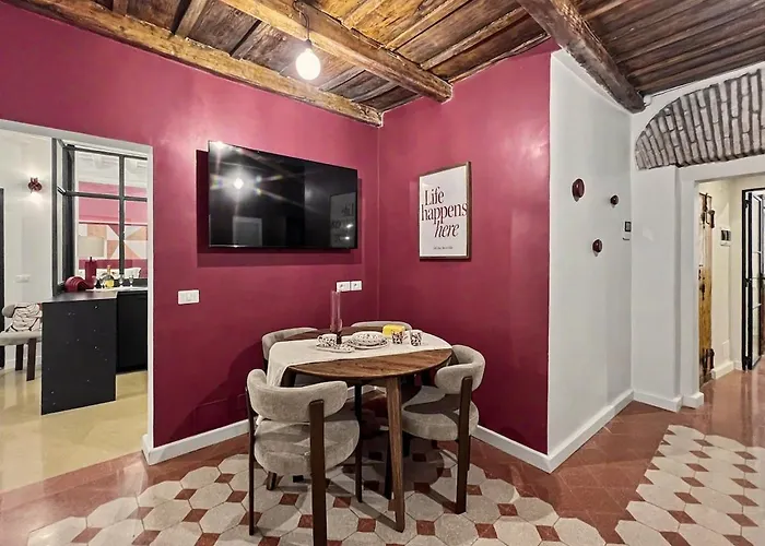 Maison Minerva - Pantheon Boutique Apartment