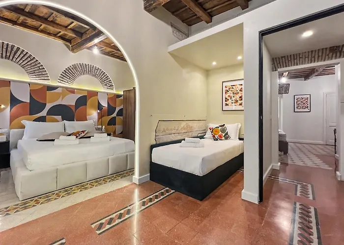 Apartman Maison Minerva - Pantheon Boutique Róma