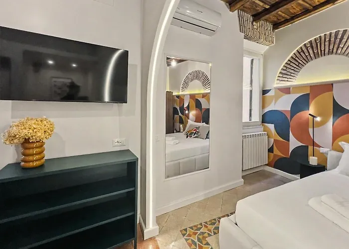 Maison Minerva - Pantheon Boutique Rom